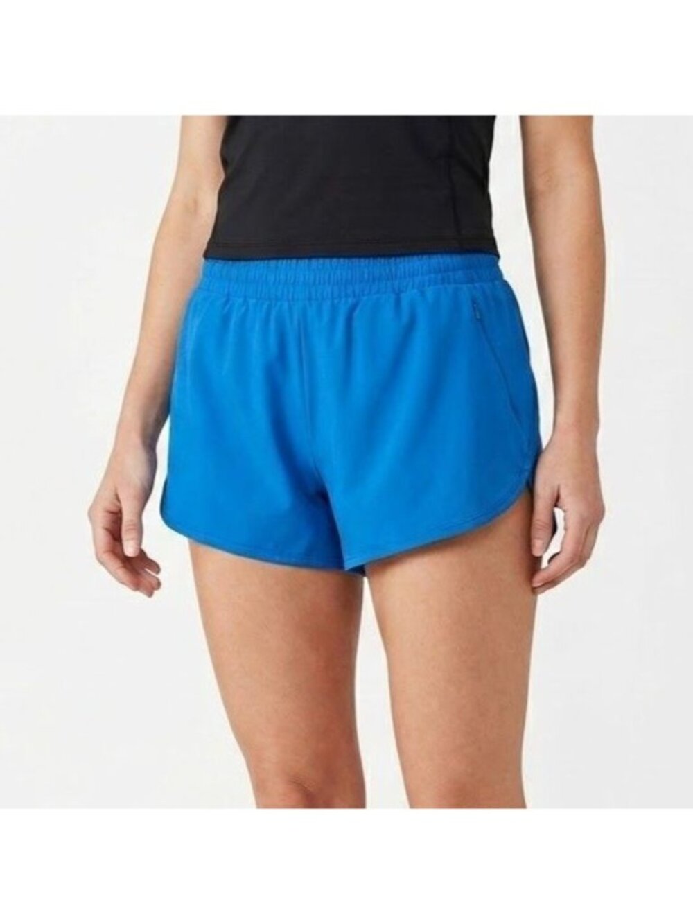 Peter Millar Size XS Blue Meridian Athletic Activewear Pickleball Running Shorts
